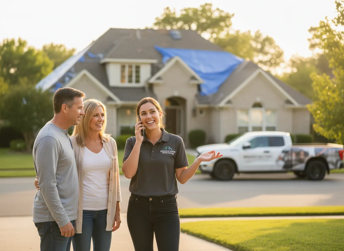 Emergency Roof Repair Kingston, TN FAQs